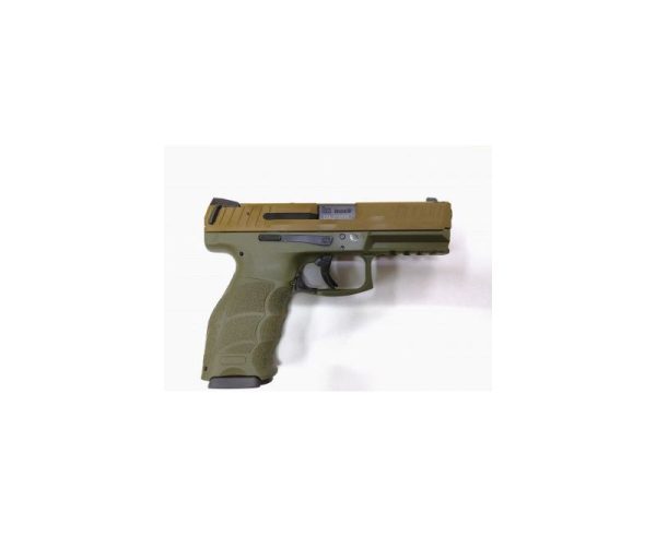 Heckler and Koch VP9 81000136 642230256781 2