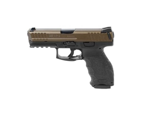 Heckler and Koch VP9 81000137 642230256873