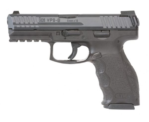 Heckler and Koch VP9 B 81000261 642230258754