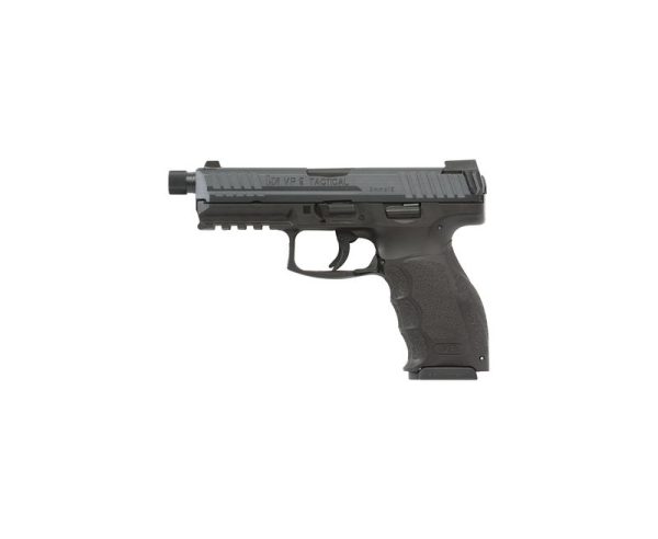 Heckler and Koch VP9 Tactical 700009TLE A5 642230255395 1