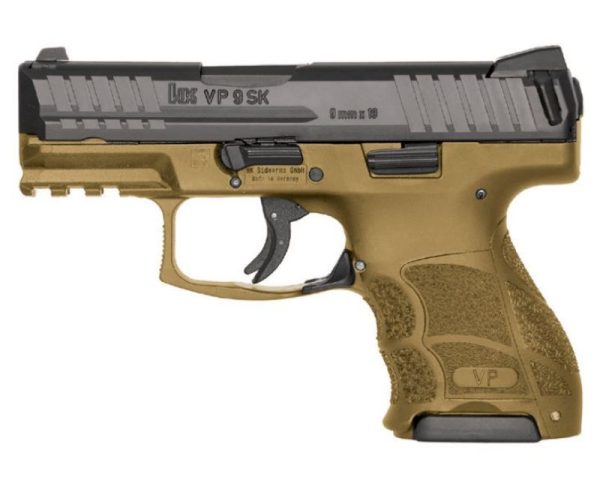 Heckler and Koch VP9SK 81000095 642230257146 1