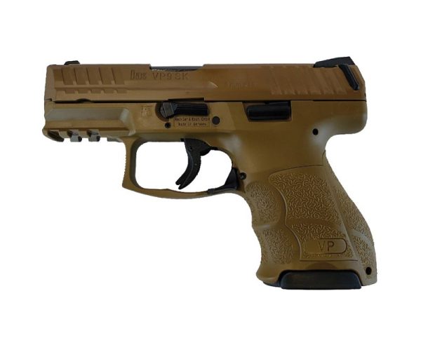 Heckler and Koch VP9SK 81000184 642230257535