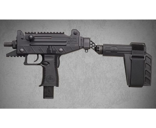 IWI UZI Pro Pistol UPP9SB 856304004691 1