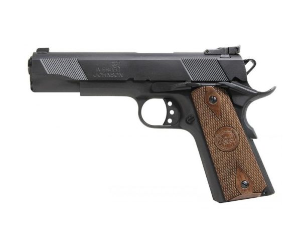 Iver Johnson 1911A1 Eagle EAGLEMATTE9 610696740724