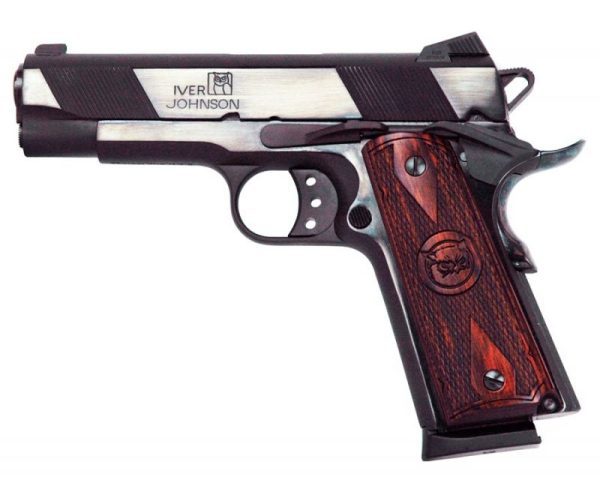 Iver Johnson HAWK POLISHED 609722999748