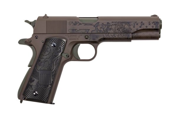 Kahr Arms 1911BKOWC4 602686422086