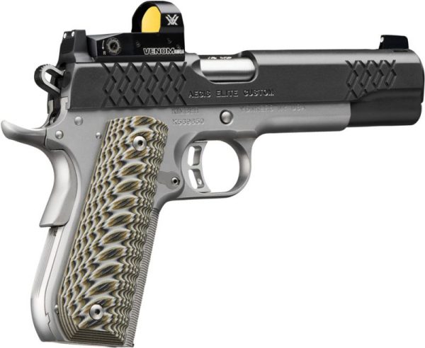 Kimber Aegis Elite Custom KIM3000352 669278303529