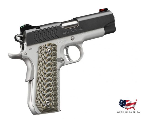 Kimber Aegis Elite Pro KIM3000349 669278303499