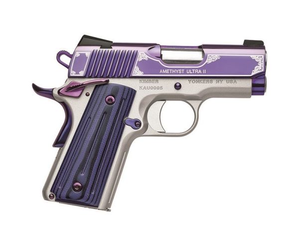 Kimber Amethyst Ultra II KIM3200319 669278323190