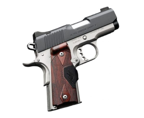 Kimber Crimson Carry II KIM3200290 669278322902