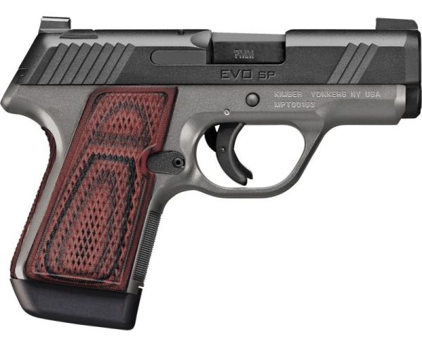 Kimber EVO SP CDP Pistol KIM3900011 669278390116