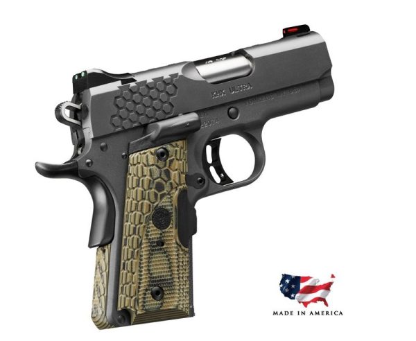 Kimber KHX Ultra KIM3000371 669278303710