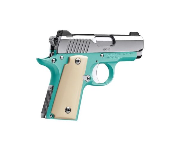 Kimber Micro 9 Bel Air 3300110 669278331102