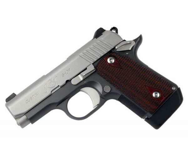 Kimber Micro 9 CDP KIM3300097 669278330976