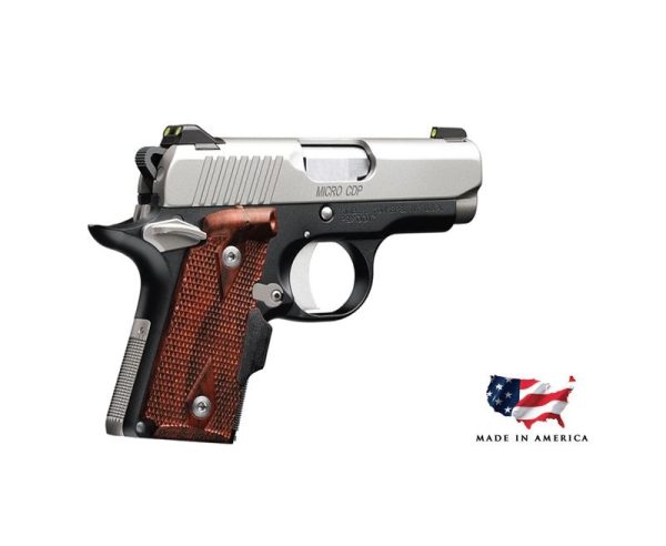 Kimber Micro 9 CDP KIM3300098 669278330983