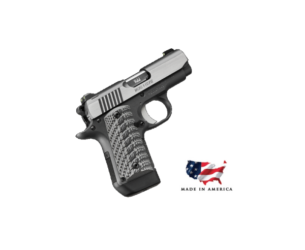 Kimber Micro 9 Eclipse KIM3300189 669278331898