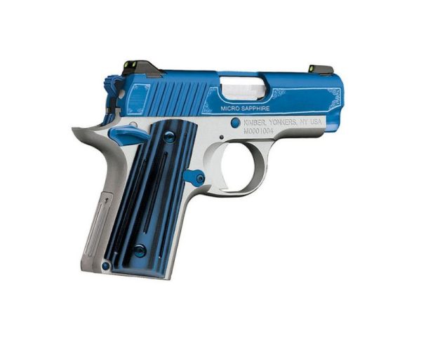 Kimber Micro 9 KIM3300111 669278331119