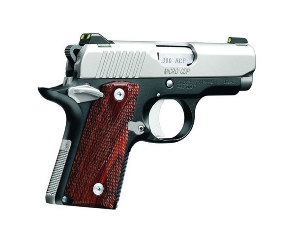 Kimber Micro CDP KIM3300080 669278330808