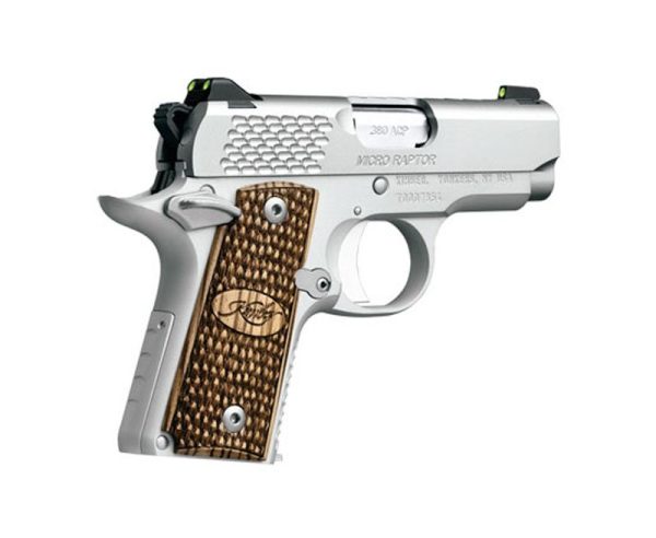 Kimber Micro Raptor KIM3300084 669278330846