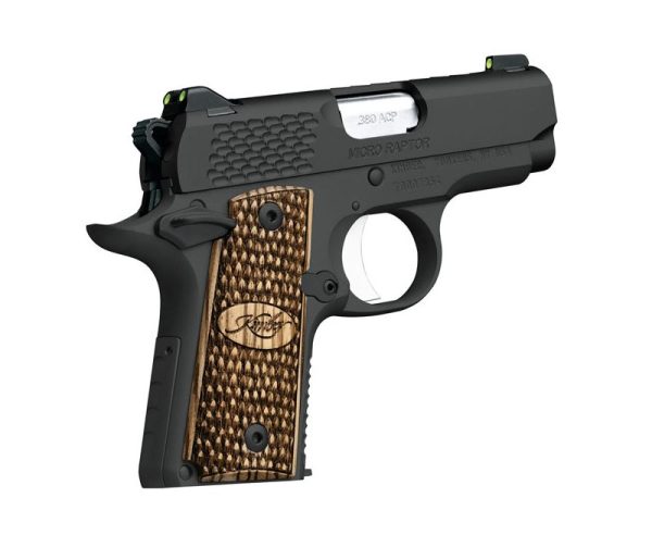 Kimber Micro Raptor KIM3300087 669278330877