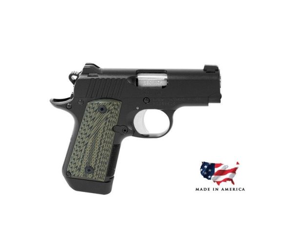 Kimber Micro TLE KIM3300190 669278331904