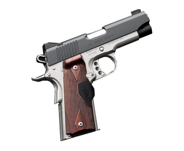 Kimber Pro Crimson Carry II KIM3200190 669278321905