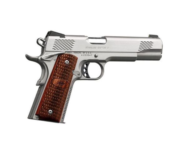 Kimber Raptor II KIM3200366 669278323664