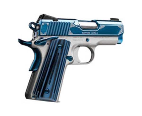 Kimber Sapphire Ultra II KIM3200362 669278323626