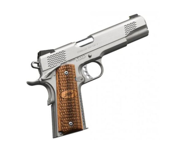 Kimber Stainless Raptor II 3200181 669278321813