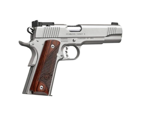 Kimber Stainless Target II KIM3200326 669278323268