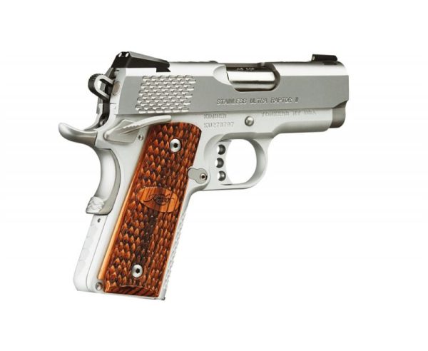 Kimber Stainless Ultra Raptor II KIM3200375 669278323756