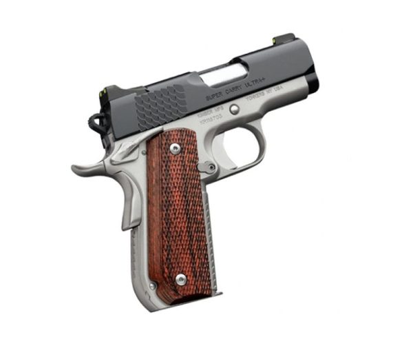 Kimber Super Carry Ultra KIM3000268 669278302683