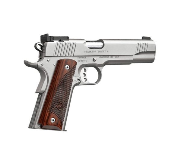 Kimber Target II KIM3200325 669278323251