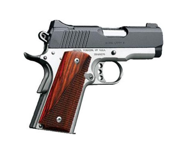 Kimber Ultra Carry II Two Tone KIM3200321 669278323213