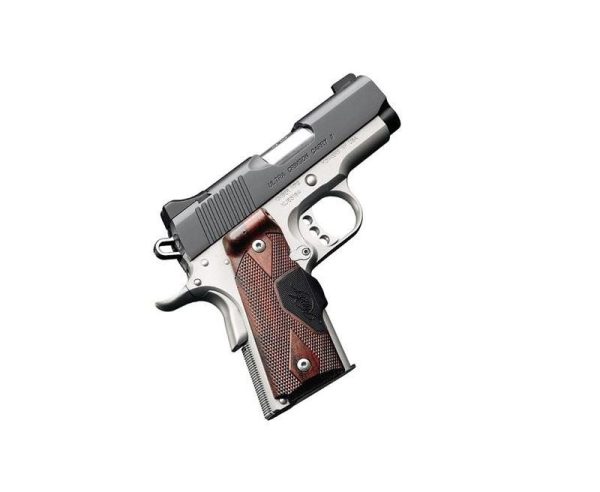 Kimber Ultra Crimson Carry KIM3200191 669278321912 1