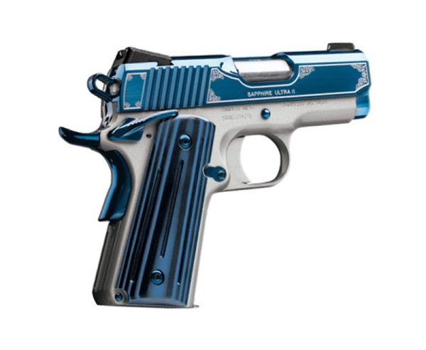 Kimber Ultra II KIM3200273 669278322735