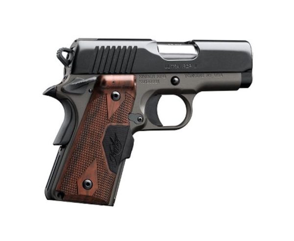 Kimber Ultra RCP II LG 3200302 669278323022