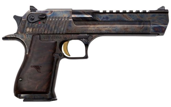 Magnum Research Desert Eagle Mark XIX DE357CH 761226088417