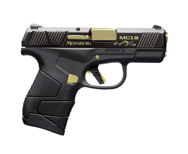 Mossberg MC 1 Centennial LE Pistol 89005 015813890052