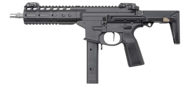 NOVESKE SPACE INVADER PISTOL GEN 4