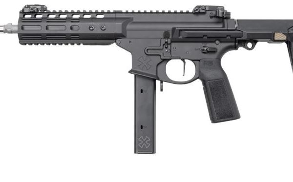 NOVESKE SPACE INVADER PISTOL GEN 4