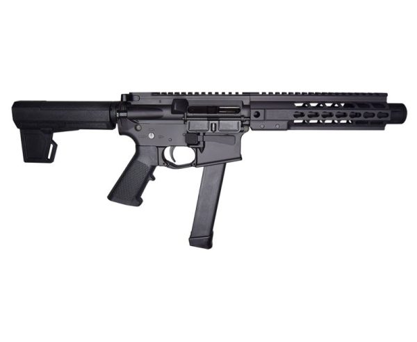 Pioneer Arms Brigade AR Style Battle Pistol BM9 FK2 BLK 850009585127