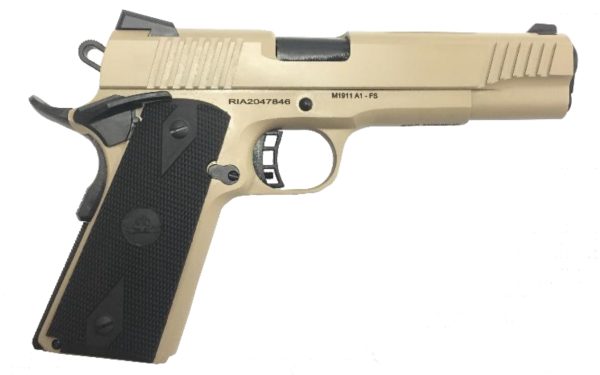 Rock Island Armory M1911 FS FDE 56415 4806015564157