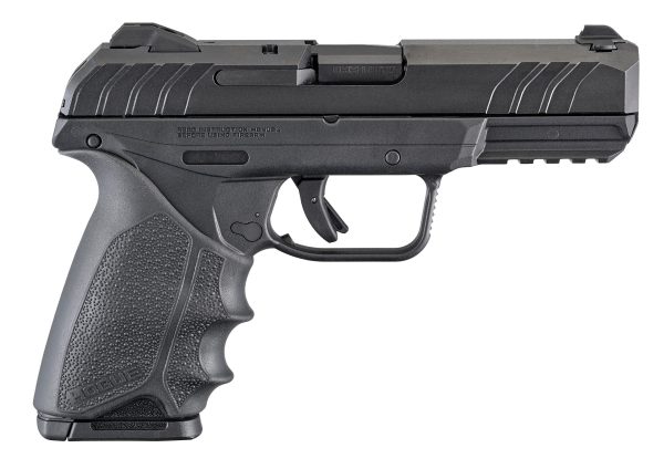 Ruger Security-9 Handgun Black 9mm 4" Barrel 10 RD Contrast Sights