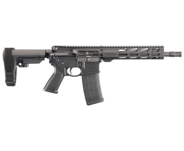 Ruger AR 556 Pistol 8570 736676085705