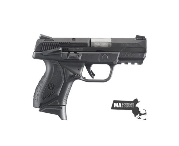 Ruger American Compact 8663 736676086634 1