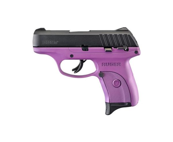 Ruger EC9s 3287 736676032877