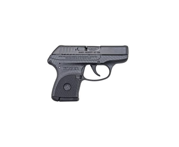 Ruger LCP Carbon Fiber 3722 736676037223