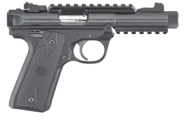 Ruger Mark IV 22 45 Tactical 40149 736676401499 1