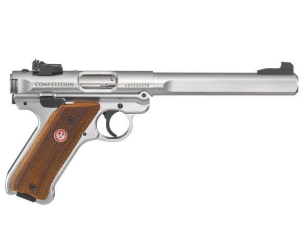 Ruger Mark IV Competition 40112 736676401123 1